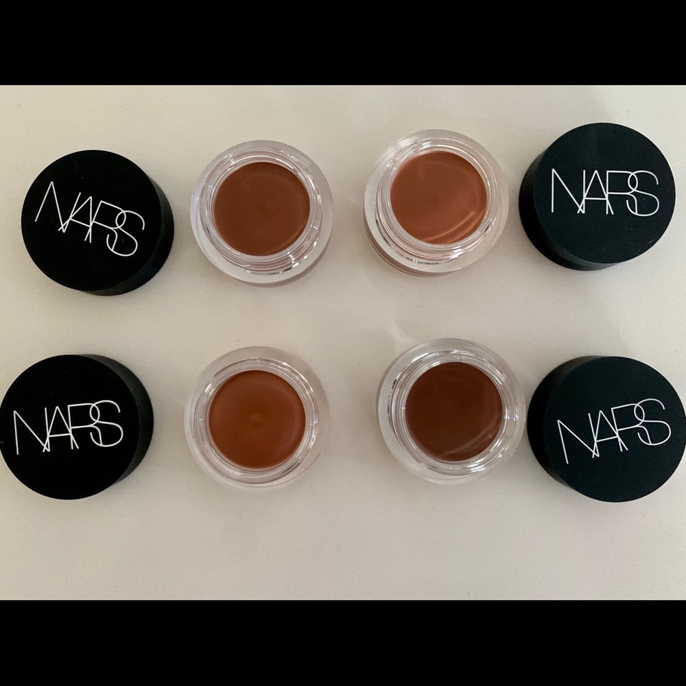 NARS concealers